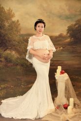 -孕视觉专业孕妇摄影(天津南开店)