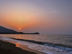 -青岛石老人海水浴场