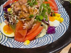 和风沙拉-慢走(甜水园店)