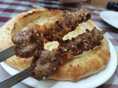 羊肉串-莎车清真美食