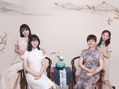 -iF摄影•全家福•证件照•形象照(南山店)