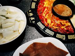 -重庆德庄火锅