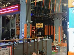 -嗨翻Hi-Fun竞技主题乐园·蹦床亲子生日轰趴(国光1937店)