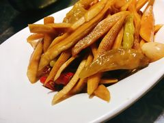 开胃萝卜皮-客乡情(南京东路店)