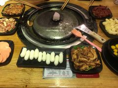 -赞酱川式烤肉(蜀都万达店)