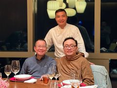 -广州柏悦酒店·悦景轩·粤菜餐厅