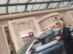 -上海新发展亚太JW万豪酒店