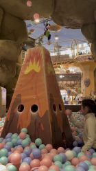 -卡通尼·Safari非洲探索乐园·生日会(金桥国际商业广场店)