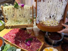 -塔兰齐新疆孜然火锅(鲤鱼山路店)