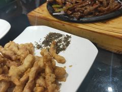 -老牌坊•鲁菜名店•地道济南菜(大观园商埠店)