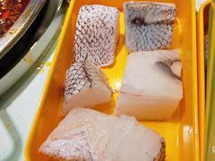 鳕鱼-捞的乐自助火锅(通江店)