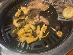 -仓库烤肉(绿园店)