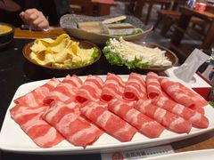 -重捞鲜毛肚火锅(东方不夜城店)