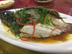 -美味海鲜大排档(明发美食地标店)
