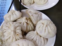 猪肉三鲜包-四平包子铺