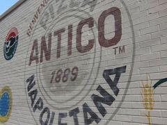 -Antico Pizza Napoletana