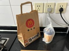-麦当劳(百联西郊购物中心店)