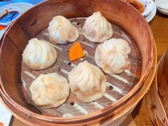 蟹膏小笼-南翔馒头店(豫园店)