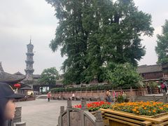 -崇州市街子古镇