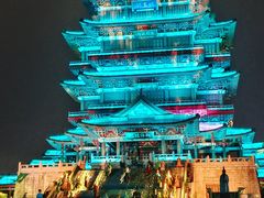 -寻梦滕王阁实景演出