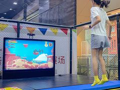 -嗨马乐动室内潮玩运动·团建·轰趴·桌游(南丰汇店)