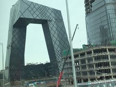 -中央广播电视总台(光华路办公区)