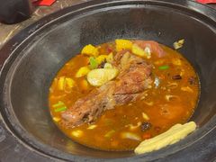 -粗粮人家·东北菜(洋桥店)