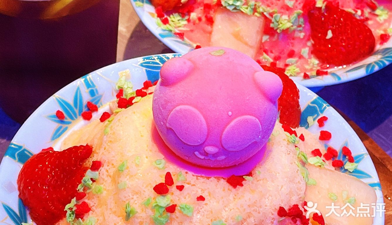 看👀深圳有个萌萌哒的熊猫烫🐼火锅