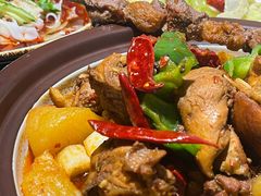 -纳鲁孜·新疆特色餐厅(上海悦荟广场店)