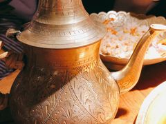 新疆奶茶-楼兰新疆主题餐厅(苏州中心店)