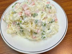 老上海土豆沙拉-谢记上海大排档(长寿路店)