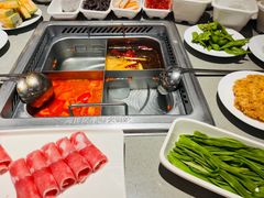 -海底捞火锅(顺义华联店)
