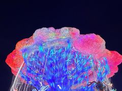 -淄博花灯齐彩城