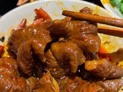 -四小区火锅·巷子里的重庆火锅(花照壁店)