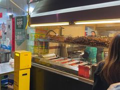 -老黄记手撕烤兔(玉林街店)