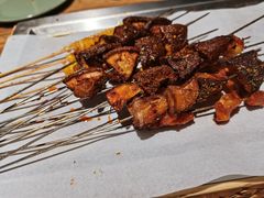 -小杨烤肉(朱雀店)