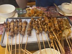 -探唐烧烤(棠东店)