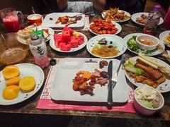 -汉丽斯巴西烤肉自助(市南店)