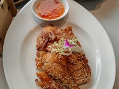 -粤财皇冠假日酒店·彩华轩中餐厅