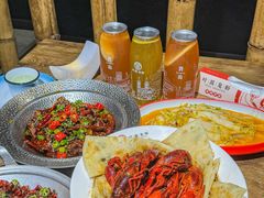 -叶派龙虾•招牌香辣蟹·海鲜(中海国际店)