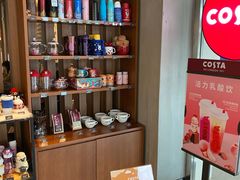 -COSTA COFFEE(金长安大厦店)
