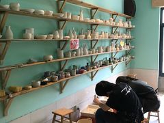 -爱上泥创意DIY手工陶艺(昙华林店)