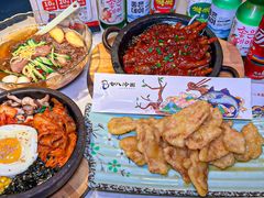 -七八冷面·延边朝鲜族美食(欢乐谷店)