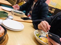 -萨莉亚意式餐厅(星海广场店)