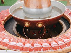 -北门涮肉·炭火铜锅涮肉(什刹海店)