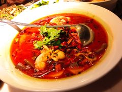 毛血旺-韵秋荷(宝山龙湖天街店)