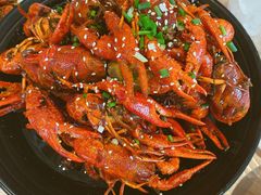 油焖大虾（大份）-巴厘龙虾·榜首油焖大虾(青山店)