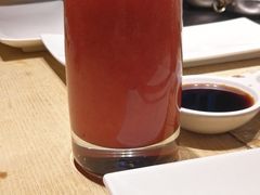 鲜榨果汁-水木锦堂·自助铁板烧(世贸天阶店)