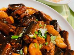 二冬蹄筋-君来梁溪饭店-餐厅