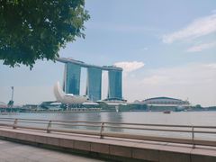 -鱼尾狮公园